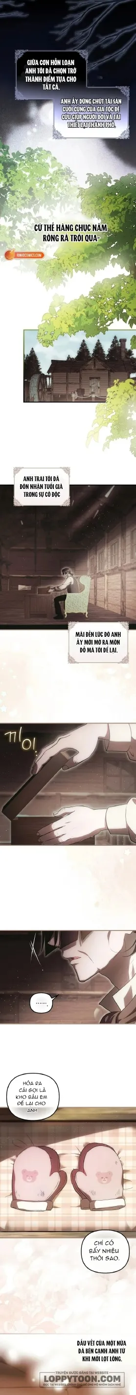 Lần Đầu Bé Út Được Yêu Thương Chap 90 - trang 12