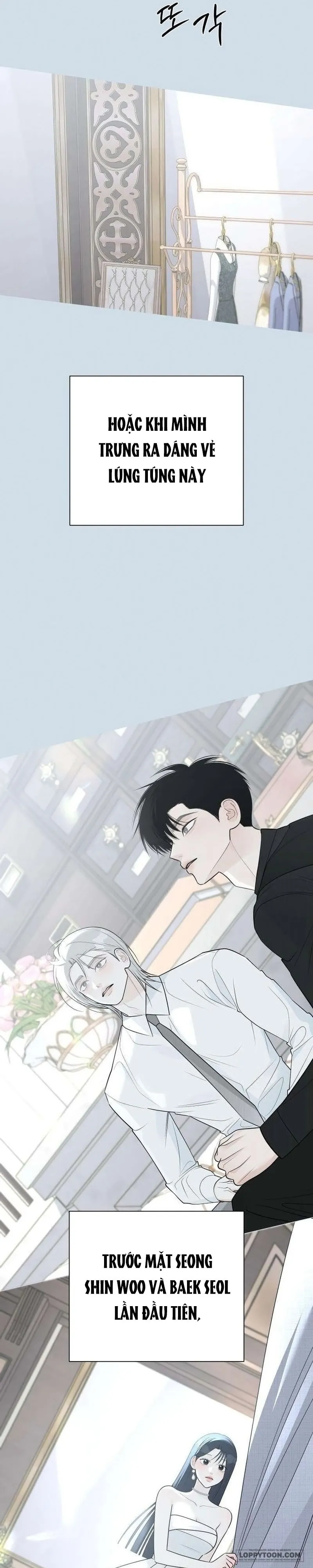 Hashtag: Mối Tình Đầu Chap 50 - trang 21