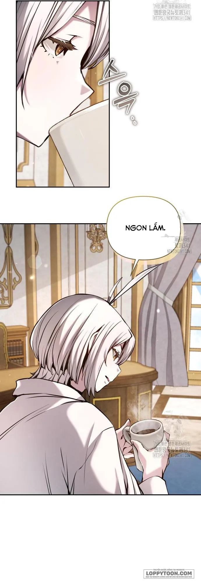 Thỏ Trắng Ở Xứ Sở Thần Tiên Chap 8 - trang 28