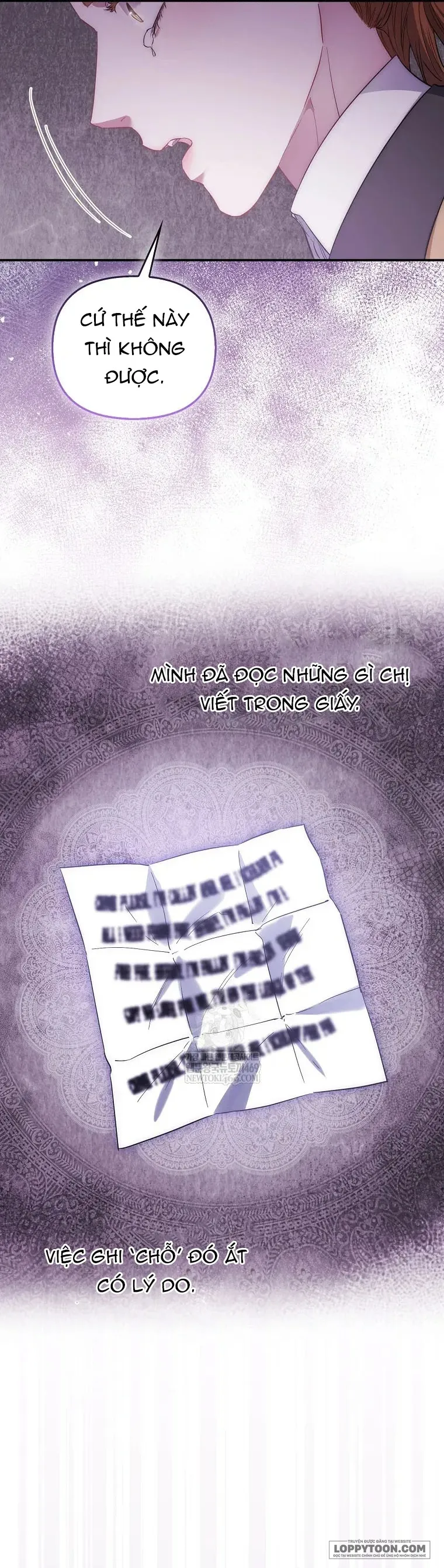 Nàng Công Chúa Của Mọi Người Chap 114 - trang 30