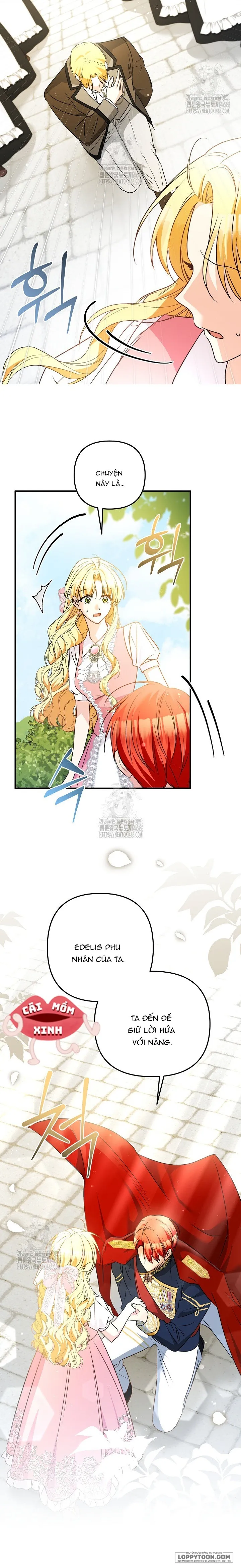 Đừng Cố Chấp Nữa, Chúng Ta Ly Hôn Đi! Chap 8 - trang 16