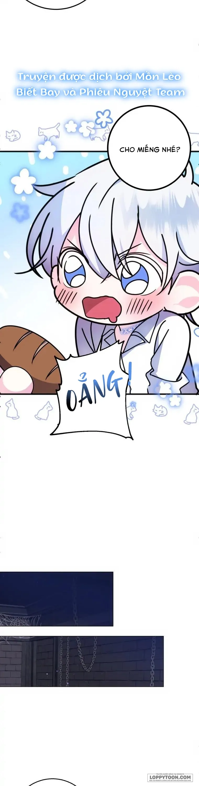 Tôi Gặp Nam Chính Trong Tù Chap 3 - trang 38