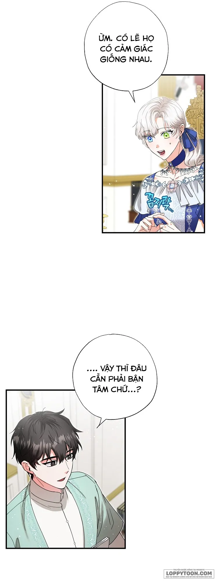 Trở Thành Miêu Nữ Của Hoàng Đế Chap 49 - trang 31