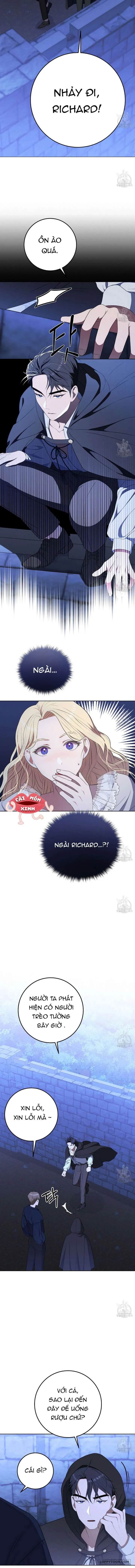 Xin Hãy Để Ý Tới Jasmine Chap 6 - trang 3