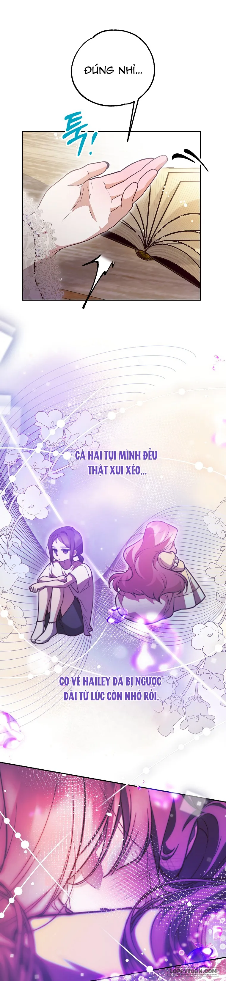 Khi Trái Tim Dẫn Lối Đôi Ta Chap 33 - trang 18