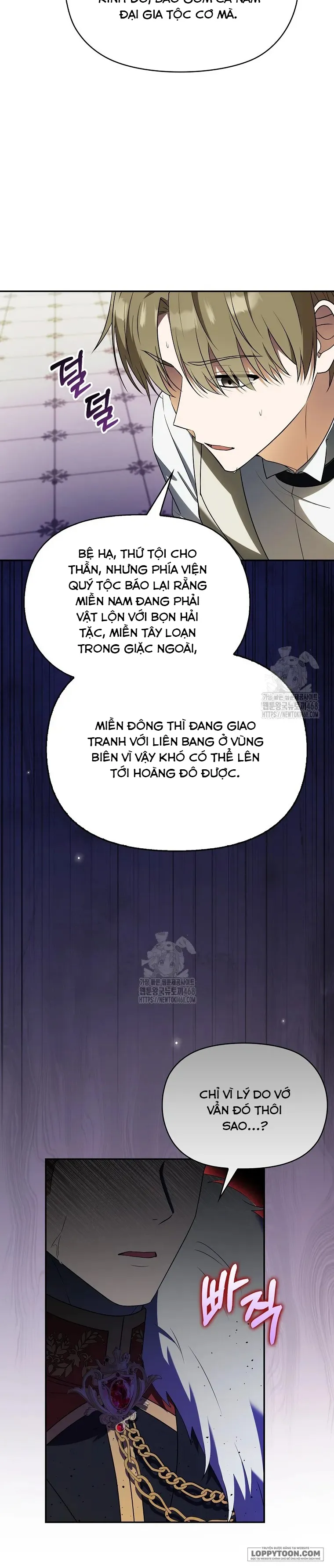 Đứa Trẻ Côn Đồ Nhà Công Tước Chap 62 - trang 3