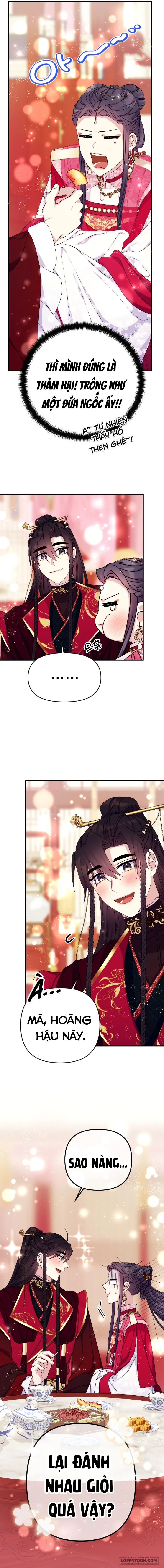 Sinh Viên Đại Học Hoàng Hậu Chap 121 - trang 7