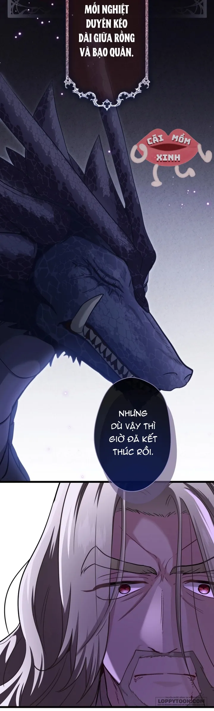 Bệ Hạ, Xin Hãy Quên Tôi Đi Chap 79 - trang 9