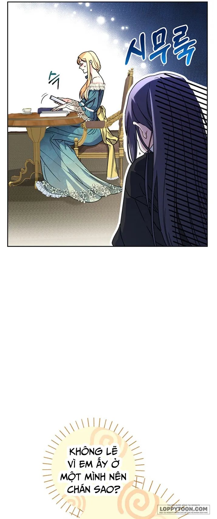 Nuôi Dưỡng Em Gái Xinh Đẹp Chap 7 - trang 21
