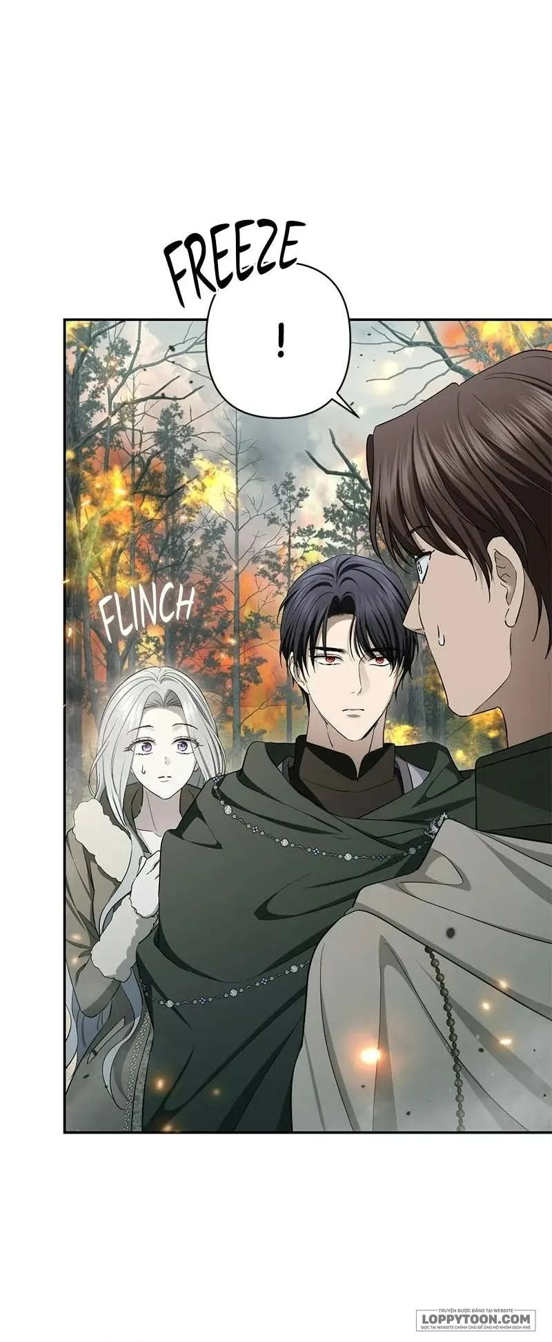 Presepe Bên Ngoài Chiếc Lồng Chap 46 - trang 47
