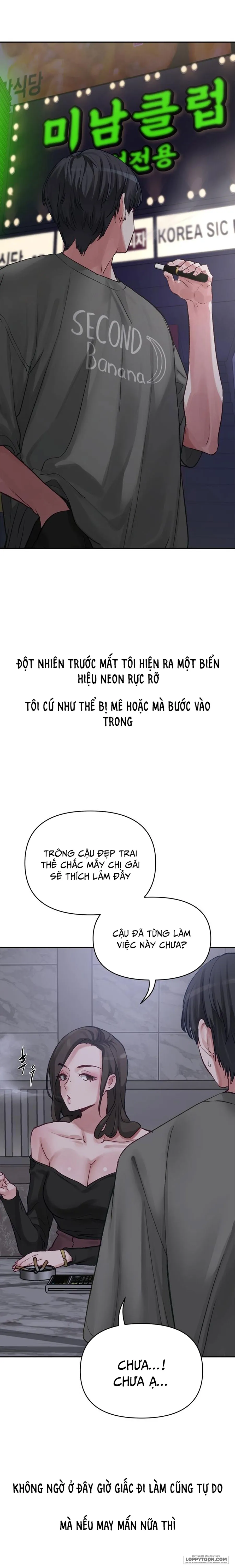 Tại Sao Điều Này Lại Đúng? Chap 3 - 🔞🔞🔞 - trang 5
