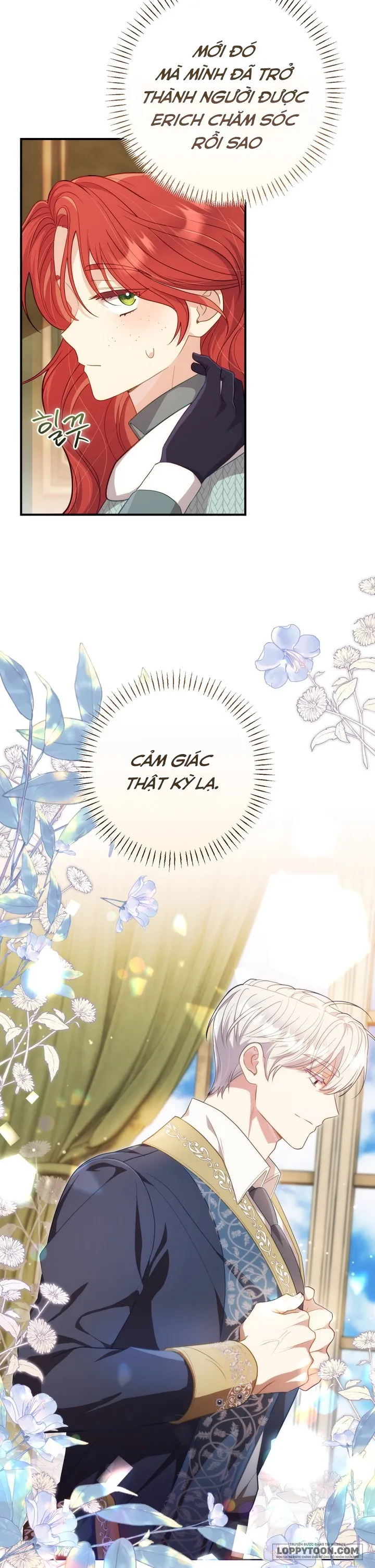 Vị Hoàng Tử Của Em Chap 4 - trang 7