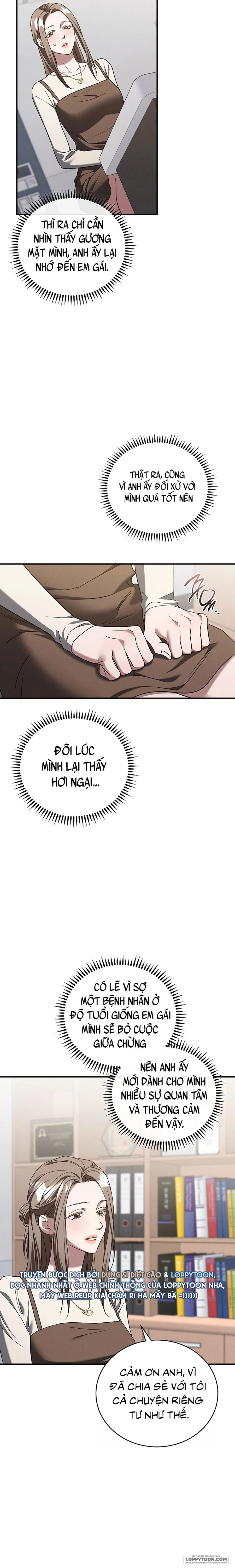 Ông Chú Chó Má Chap 39 - trang 26