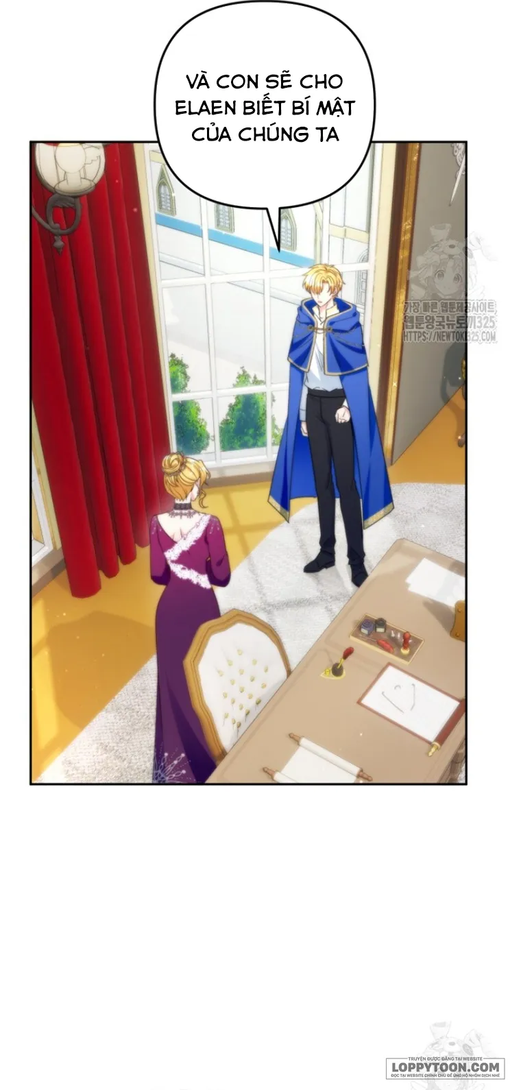 Tôi Sống Chung Với Mẹ Chồng Chap 62 - trang 6