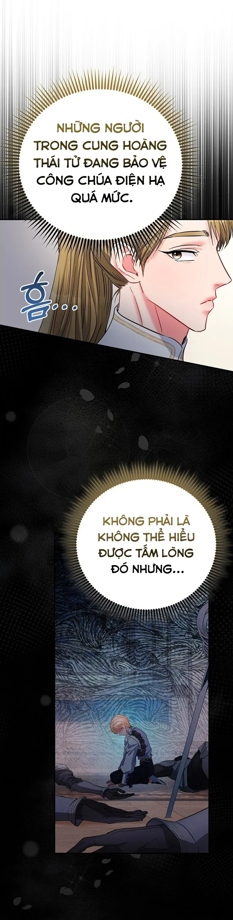 Nàng Công Chúa Của Mọi Người Chap 39 - trang 22