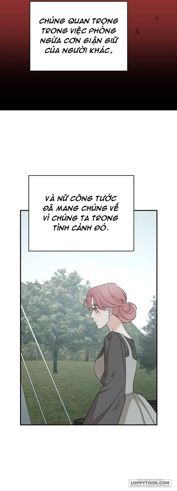 Gia Đình Chồng Quá Ám Ảnh Bởi Tôi Chap 124 - trang 36
