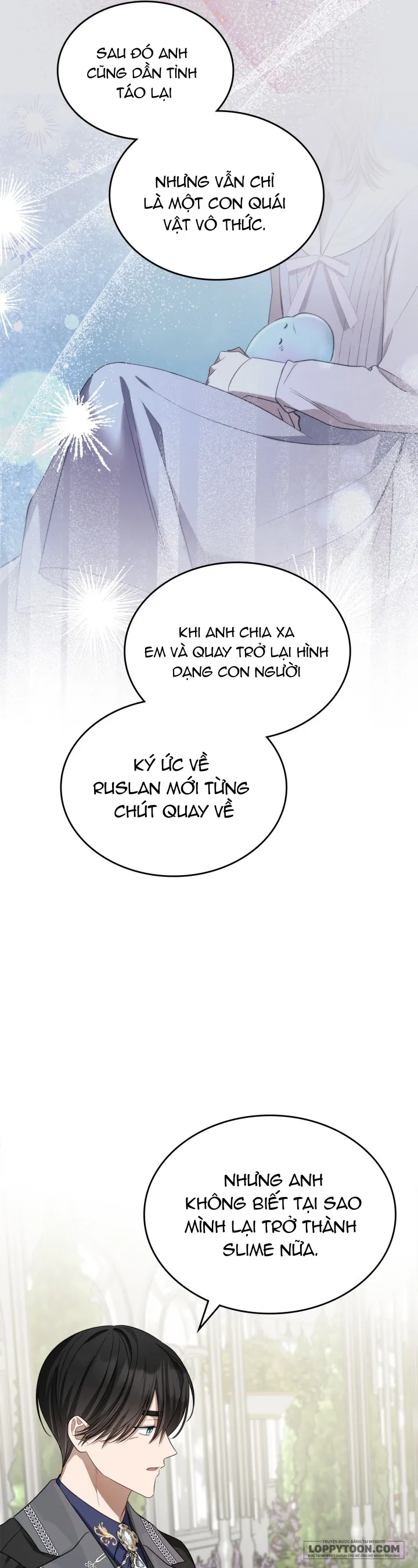 Nam Chính Quái Vật Sống Dưới Giường Tôi Chap 50 - trang 6