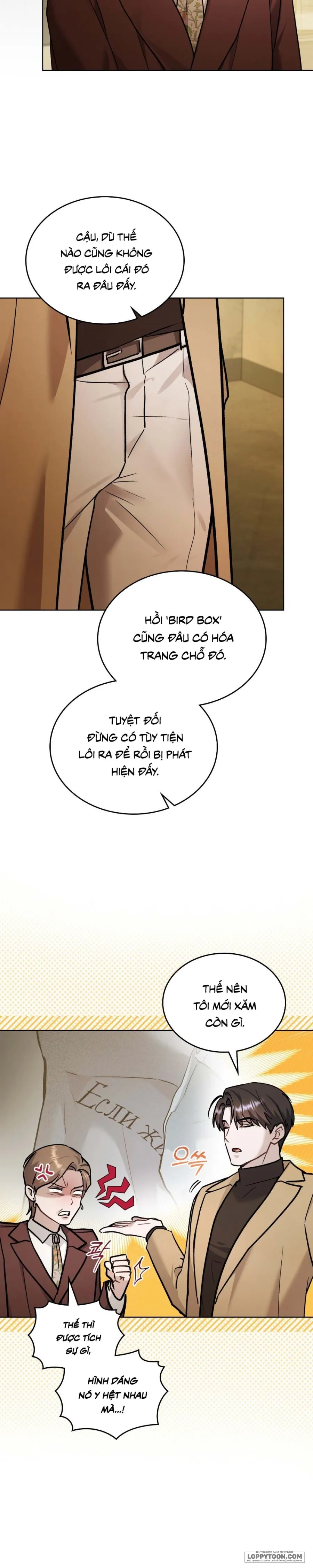 Kết Hôn Với Kẻ Tâm Thần Chap 51 - trang 17