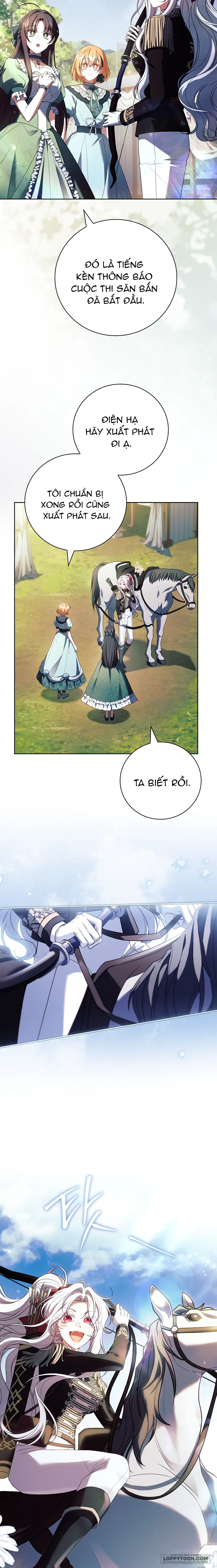 Cha Nào Con Nấy Chap 46 - trang 16