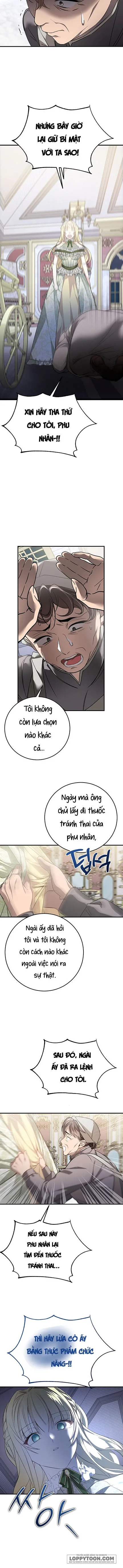 Cái Nôi Của Kẻ Thù Chap 22 - trang 3