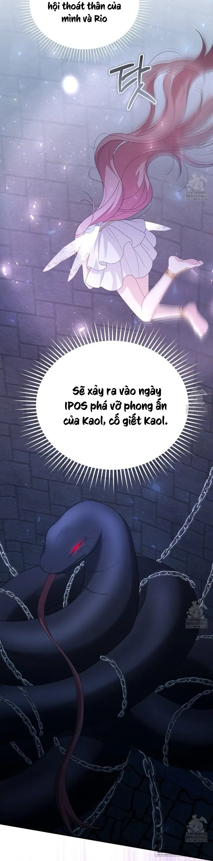 Nàng Tiên, Hãy Ký Hợp Đồng Nào Chap 54 - trang 68