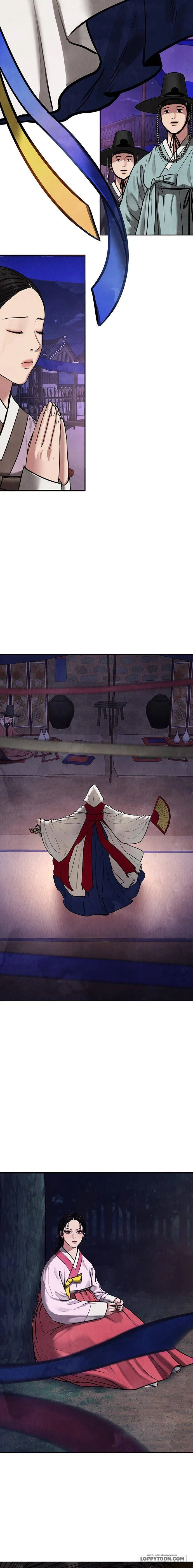 Quỷ Hồn Chap 1 - trang 31