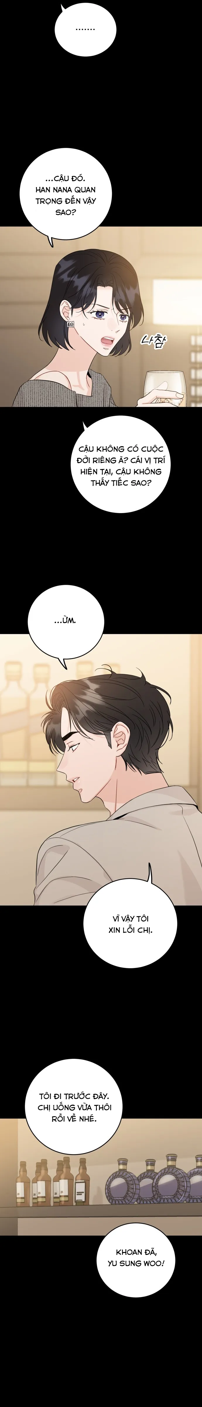 Người Một Nhà Chap 142 - trang 12