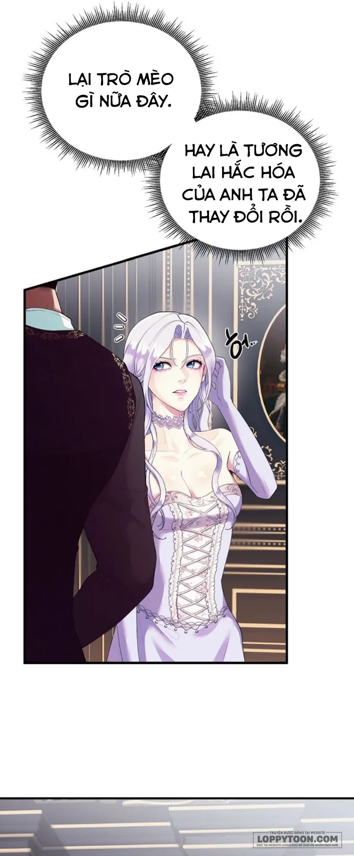 Qua Đêm Với Người Chồng Sắp Ly Hôn Chap 5 - trang 8