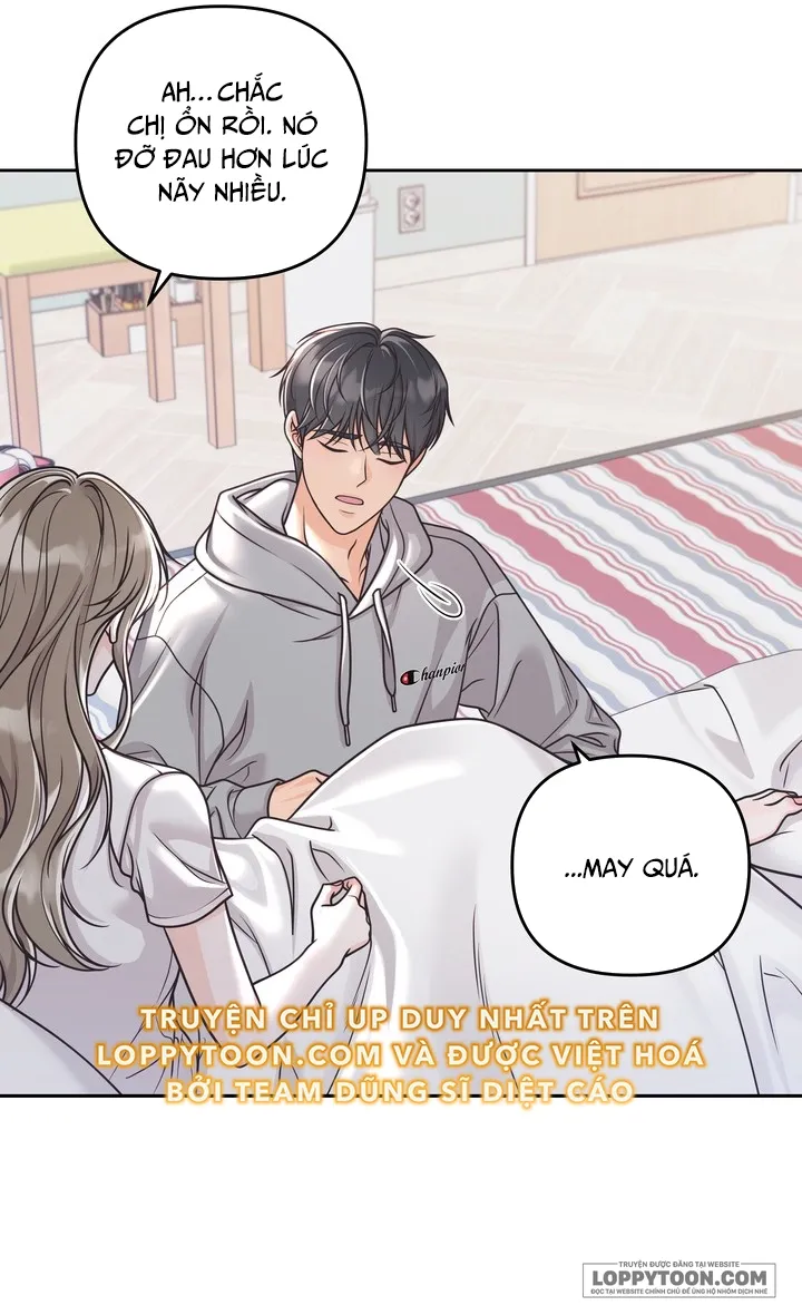 Đối Tác Ba Bên Chap 12 - trang 30