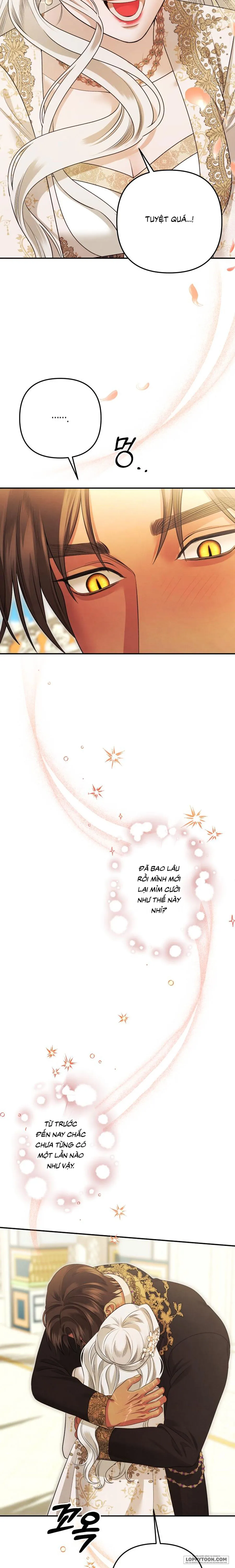 Cuộc Hôn Nhân Bị Cướp Đoạt Chap 65 - trang 10