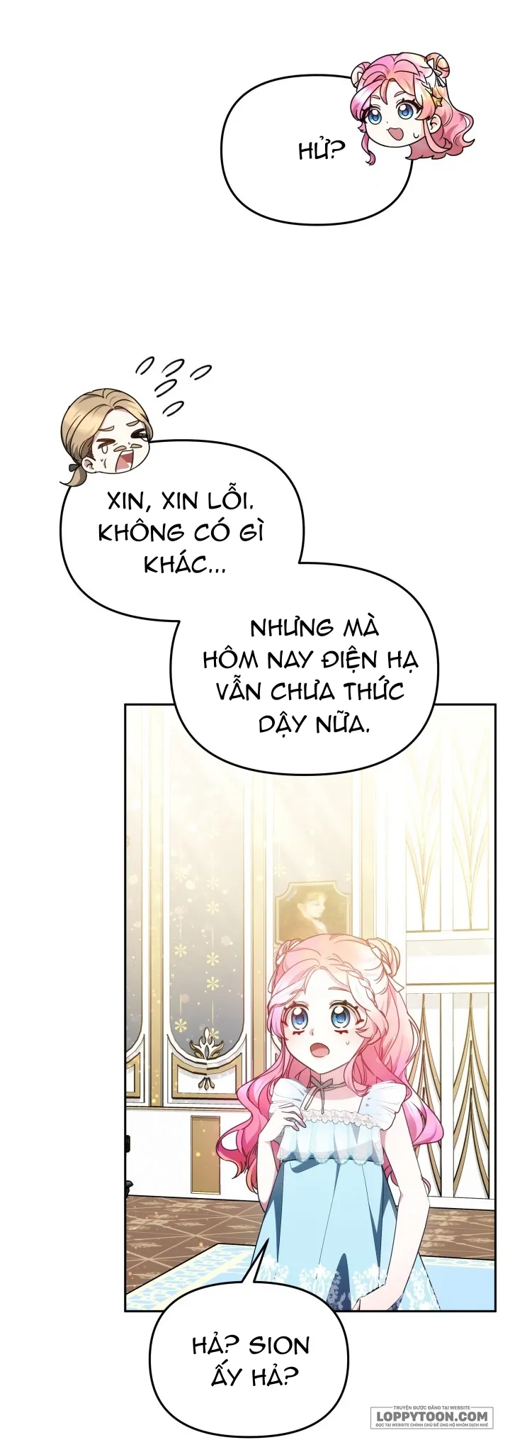 Rồng Con Thuần Hóa Những Kẻ Điên Rồ Chap 35 - trang 34
