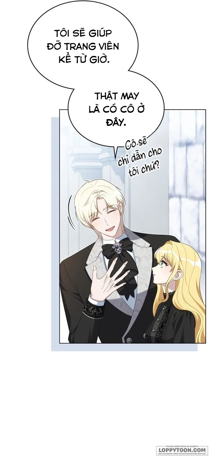 Chúa Phù Hộ Cho Sự Hủy Diệt Của Ta Chap 16 - trang 24