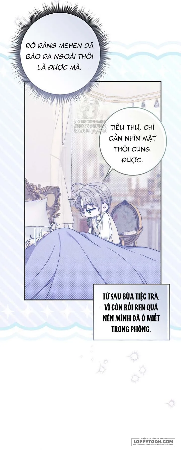 Nam Chính Bệnh Hoạn Ám Ảnh Với Sức Khoẻ Của Tôi Chap 43 - trang 33