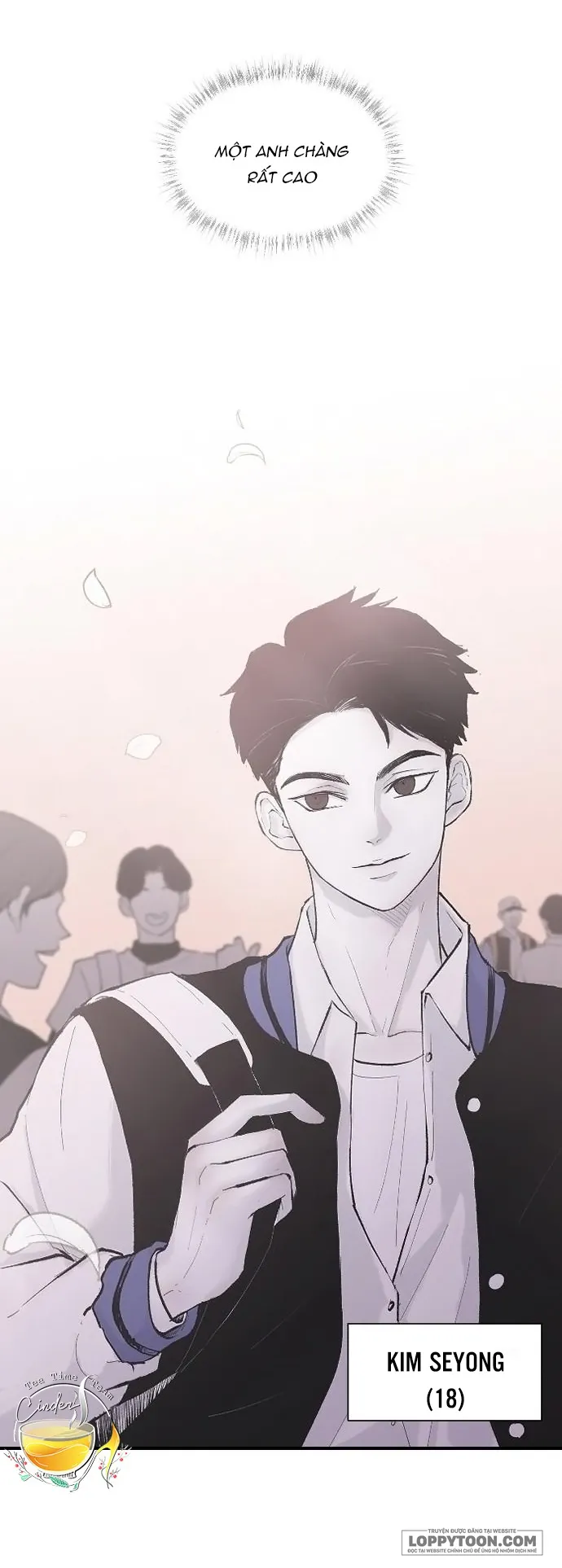 Ba Anh Trai Cực Phẩm Của Tôi Chap 1 - trang 24
