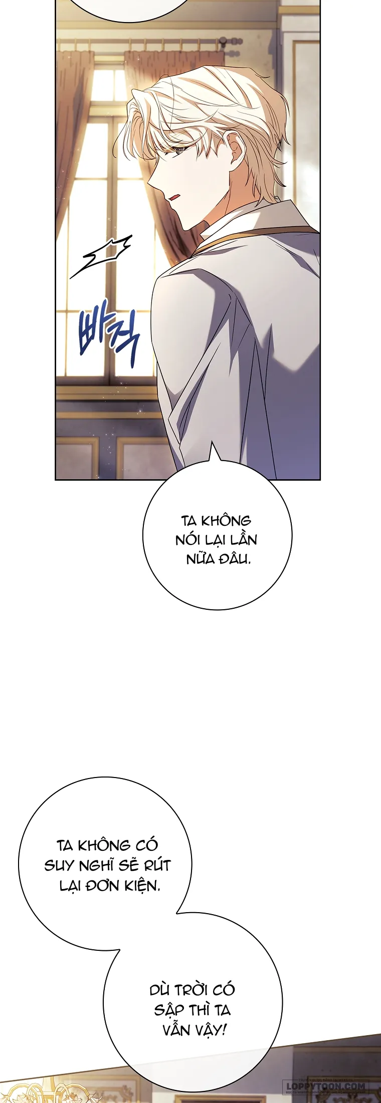 Chồng Ơi, Tại Sao Chúng Ta Không Thể Ly Hôn? Chap 15 - trang 31