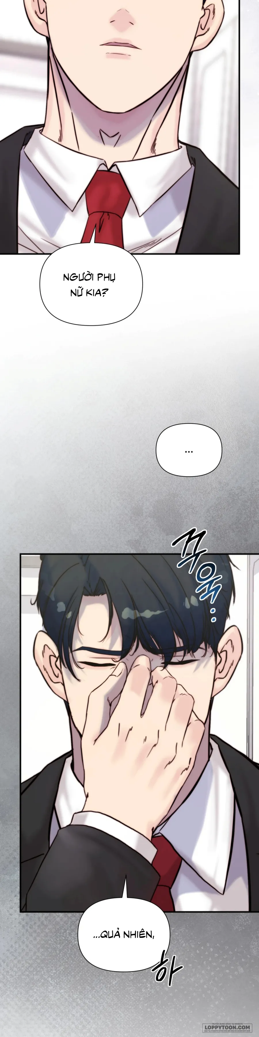 Bố Ơi, Hôm Nay Con Cũng Muốn Ôm Chap 36 - trang 10