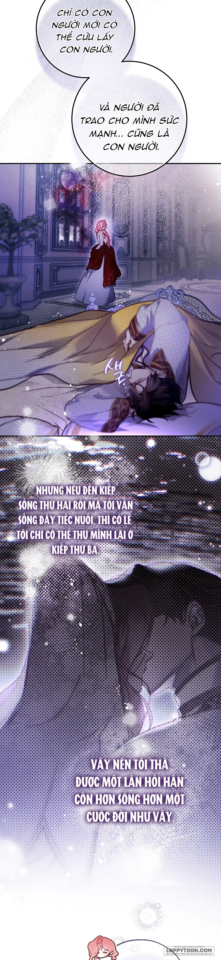Khi Trái Tim Dẫn Lối Đôi Ta Chap 58 - trang 22