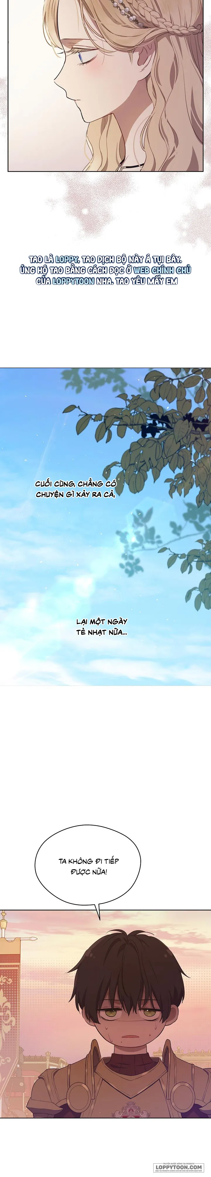 Cánh Đồng Bị Lãng Quên Chap 27 - trang 3