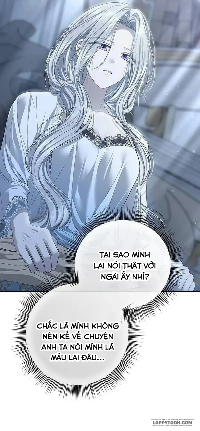Presepe Bên Ngoài Chiếc Lồng Chap 25 - trang 74