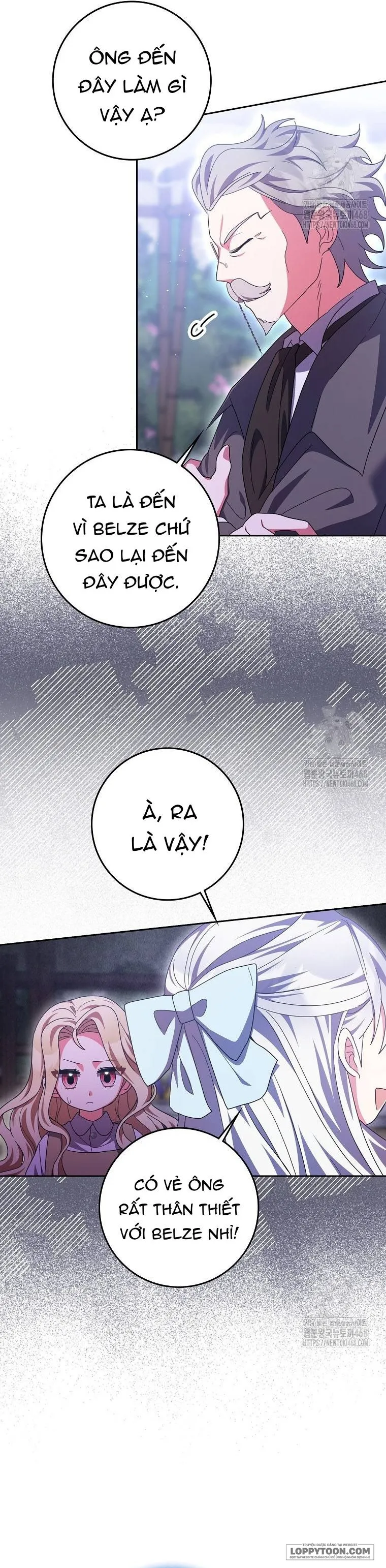 Tôi Không Thuộc Về Nơi Này Chap 28 - trang 30