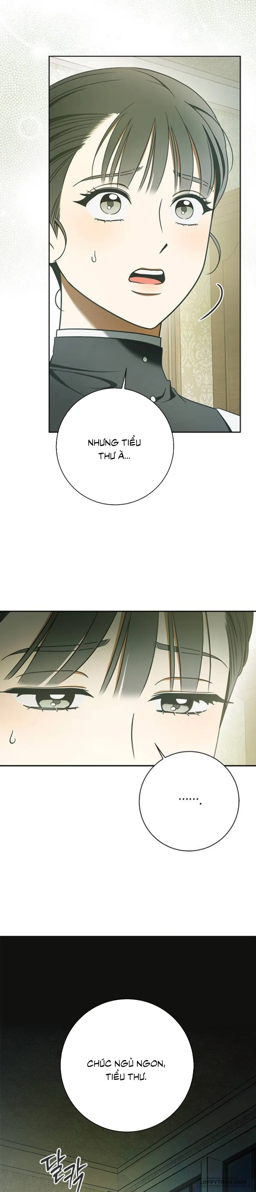 Quý Cô Pendleton Chap 17 - trang 17