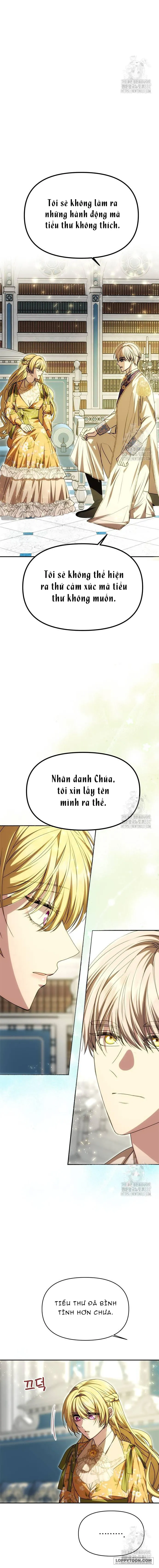 Chỉ Cần Một Người Chồng Là Đủ Chap 9 - trang 12