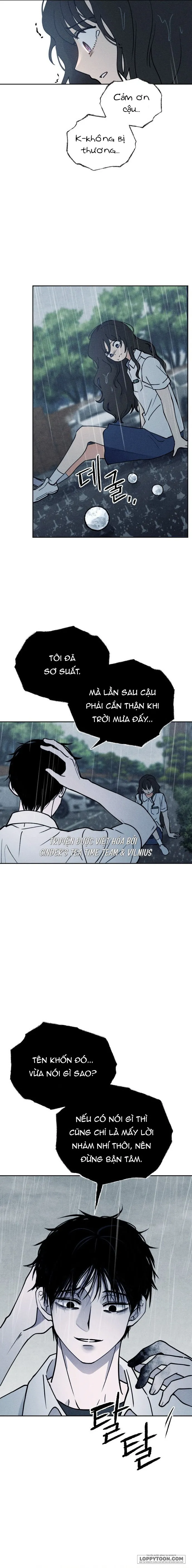 Bạn Cùng Lớp Chap 18 - trang 18