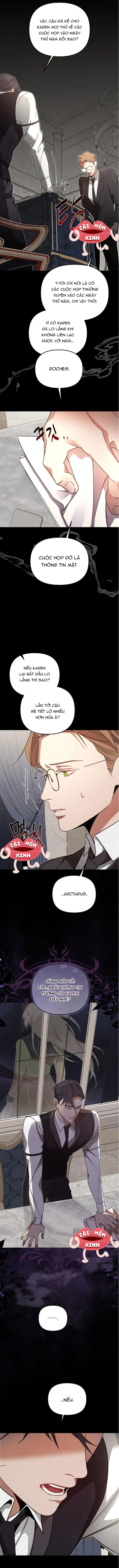 Nơi Đóa Hồng Vàng Úa Tàn Chap 14 - trang 2