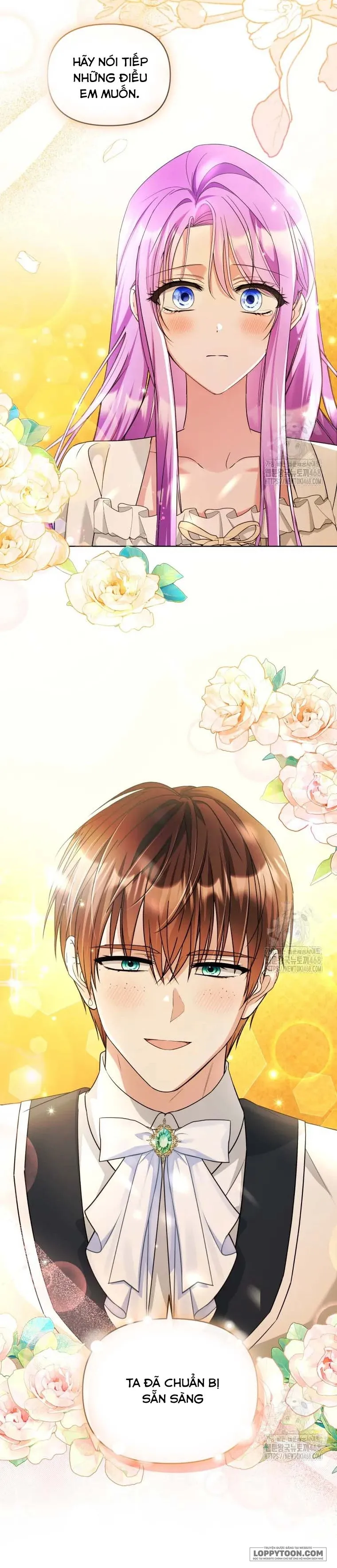 Chiếc Túi Bí Mật Của Quý Cô Xấu Xí Chap 61 - trang 8