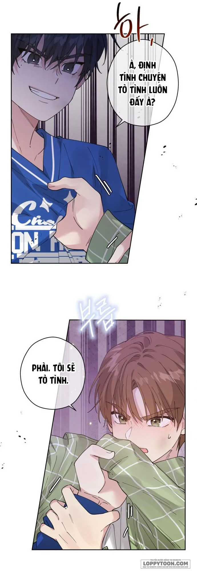 Tên Khốn Đẹp Trai Chap 4 - trang 30