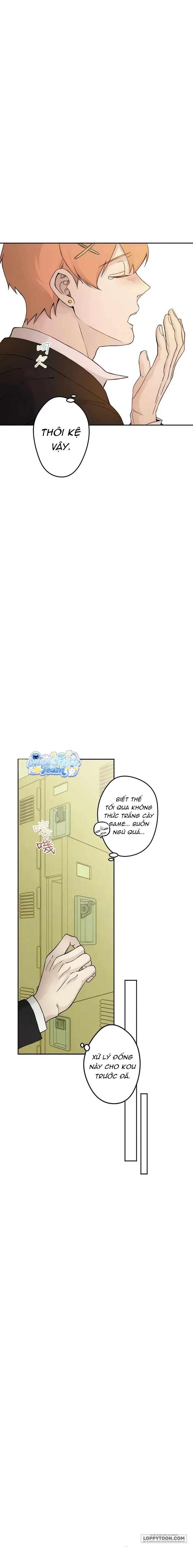 Mình Có Thể Phải Lòng Kuroki Không? Chap 5 - trang 6
