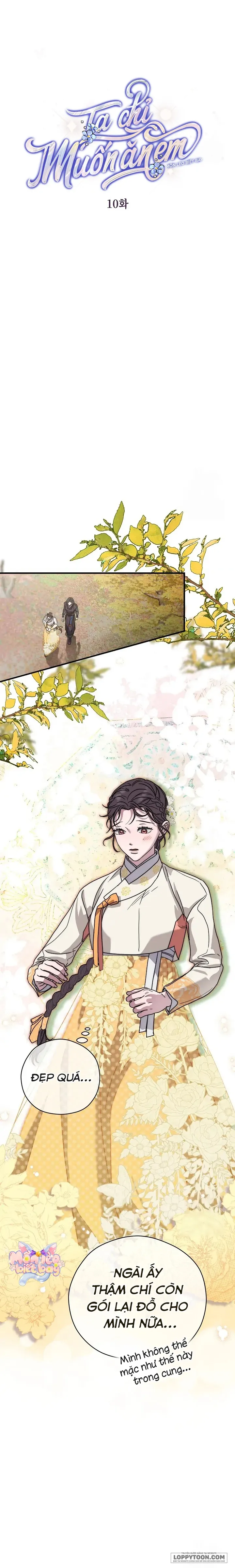 Ta Chỉ Muốn Ăn Em Chap 10 - trang 6