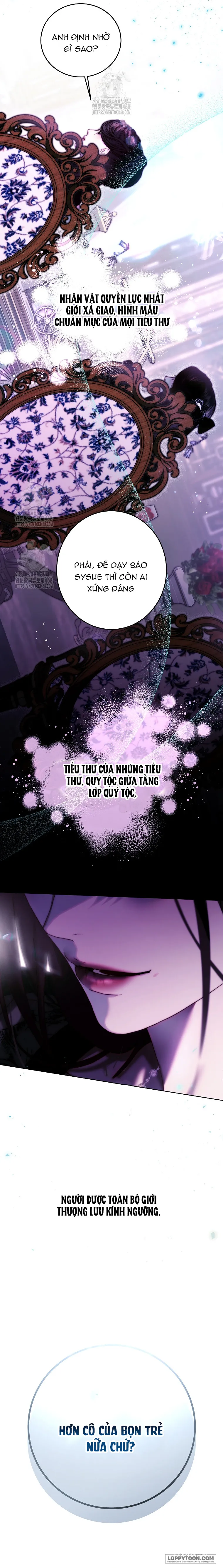 Mảnh Vỡ Của Đôi Giày Thủy Tinh Chap 16 - trang 3