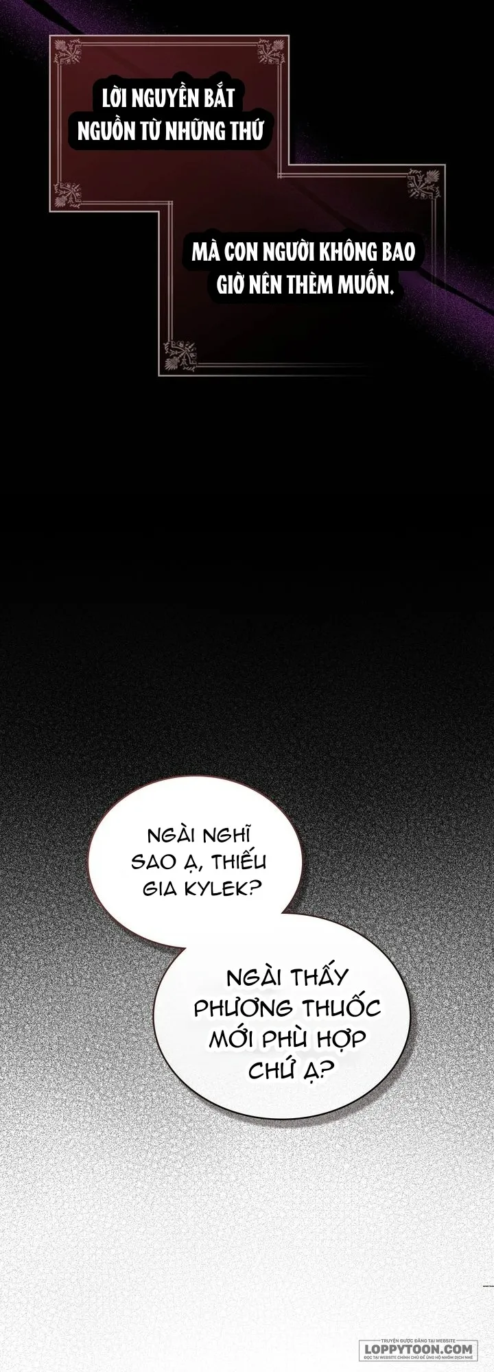 Chúa Phù Hộ Cho Sự Hủy Diệt Của Ta Chap 5 - trang 12